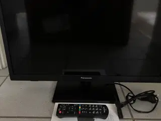 24 tommer TV