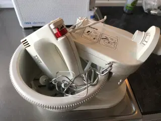 Krups 3 Mix 4000 røremaskine/håndmixer
