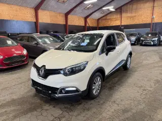 Renault Captur 1,5 dCi 90 Dynamique