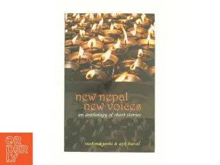 New Nepal, New Voices af Sushma Joshi (Bog)
