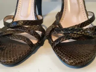 Patrizia Pepe, sandaler, str 40