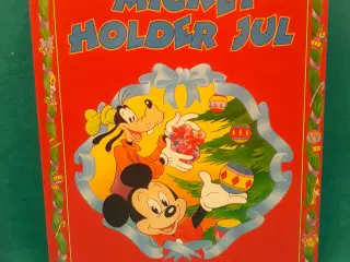 Mickey Holder Jul