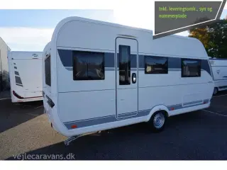 2026 - Hobby On Tour 460 DL