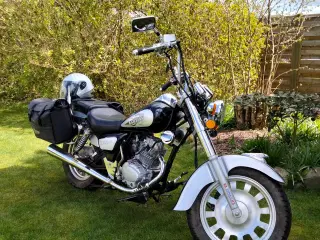 Baotian 150cc (BYD!)