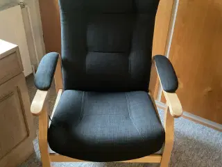 Otium stol i bøg