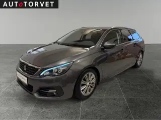 Peugeot 308 1,5 BlueHDi 130 Edition:210+ SW EAT8