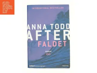 After af Anna Todd (Bog)