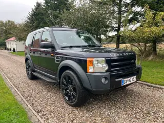 Land Rover Discovery 3 2,7 HSE