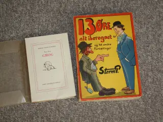 Vor ven Grog af Robert Storm Petersen