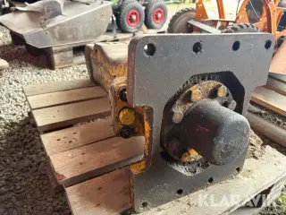 Hydraulisk hammer