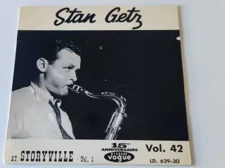 Stan Getz 