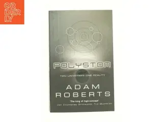 Polystom: Two Universes in One Reality af Adam Roberts (Bog)