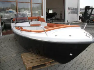 Fjordjollen 470 Sport