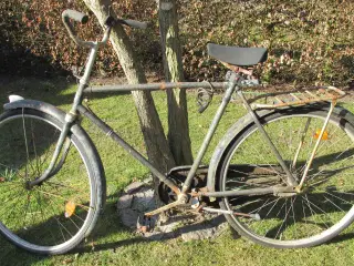 Morfar Cykel - NSU