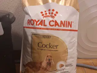 12 kg Royal Canin Cocker Spaniel foder