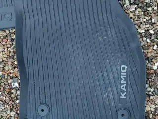 Komplet måttesæt til SKODA Kamiq