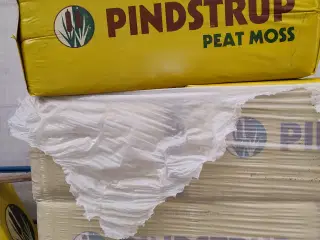 Pindstrup Sphagnum sælges 