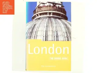 London : the rough guide af Rob Humphreys (Bog)