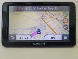 Garmin GPS med USA kort