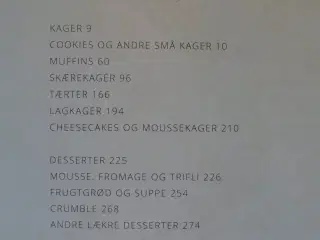 valdemarsro kager og desserter, af ann-christine h