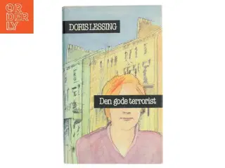 Den gode terrorist af Doris Lessing (Bog)