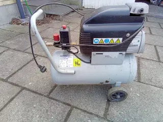Metabo kompressor 