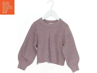 Strikket Sweater fra Name It (str. 104)