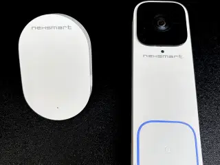 NEXSMART™ BELL3 – RINGEKLOKKESÆT