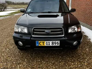 Subaru Forester 2.5XT