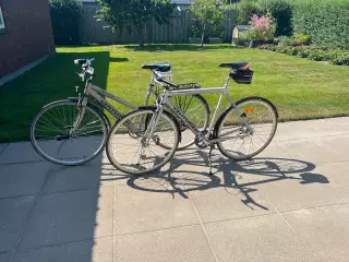 Here Cykel til salg 