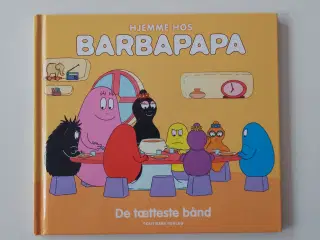 Hjemme hos Barbapapa - De tætteste bånd