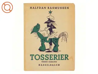 Tosserier af Halfdan Rasmussen (bog)