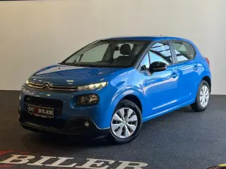 Citroën C3 1,2 PureTech 82 Feel