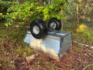 Vogn til atv