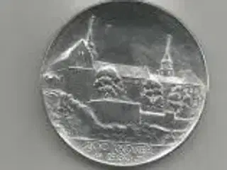 Norske jubilæumsmønter
