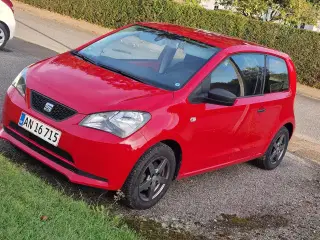 Seat Mii Ecomotive
