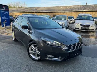 Ford Focus 1,0 SCTi 125 Titanium stc.