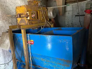 Mica blander