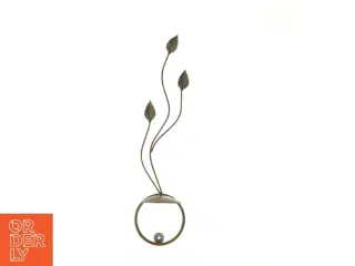 Væg Metal Lysestage (str. 60 cm)