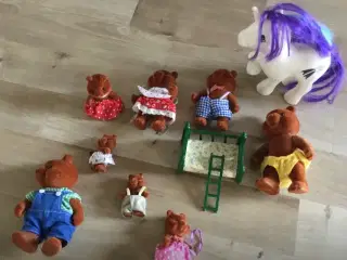 Baby ting til nybagte forældre