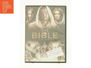Replaced By: Fp90155399 Bible the fra DVD