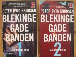 Blekingegade Banden af Peter Øvig Knudsen