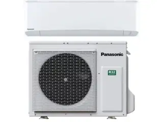 Panasonic luft til luft varmepumpe Split NZ35VKE - 7.3 kW