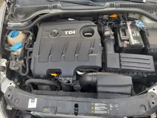 Skoda Octavia combi greenline 1,6 tdi