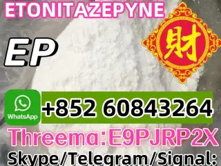 ETONITAZEPYNE  CAS:2785346-75-8 +44 7410387508