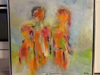 Abstrakt 80x80