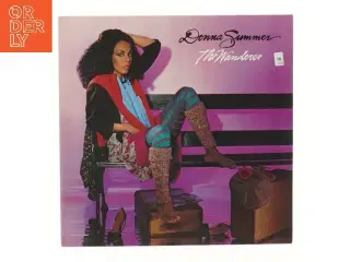 Donna Summer &#39;The Wanderer&#39; LP