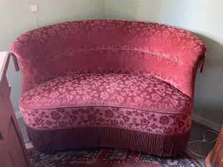 Banansofa - meget flot
