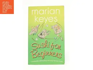 Sushi for Beginners af Keyes, Marian (Bog)