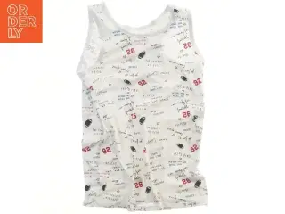 Tanktop med sportprint fra Name It (str. 152)